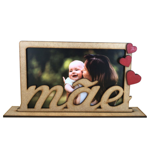 Porta-retrato-maes-mod2-em-MDF-17-x-12--Porta-retrato-maes-mod2-em-MDF