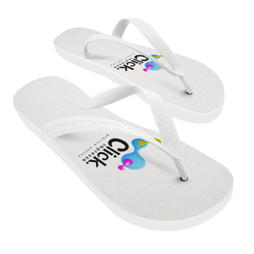 Chinelo-com-tecido-20-x-20-Frente-colorida-(4x0)-Chinelo-BRANCO-com-Tecido-(3738)