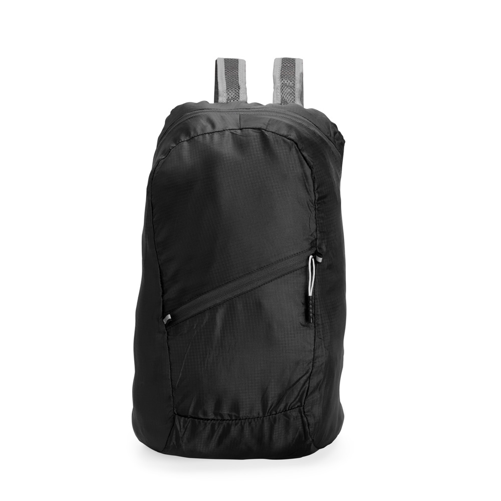MOCHILA DOBRÁVEL POLIÉSTER 16L