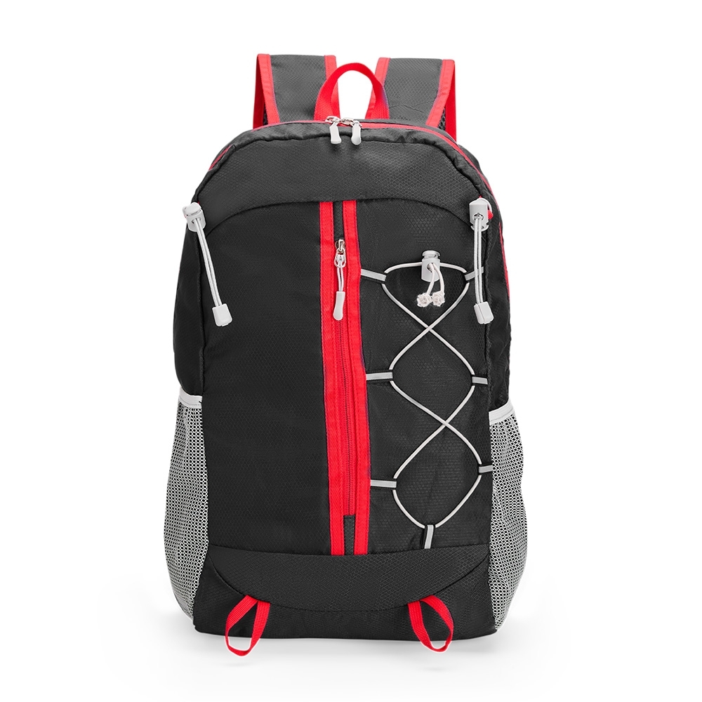 MOCHILA DOBRÁVEL POLIÉSTER 23L