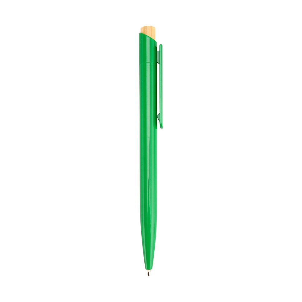 CANETA PLÁSTICA