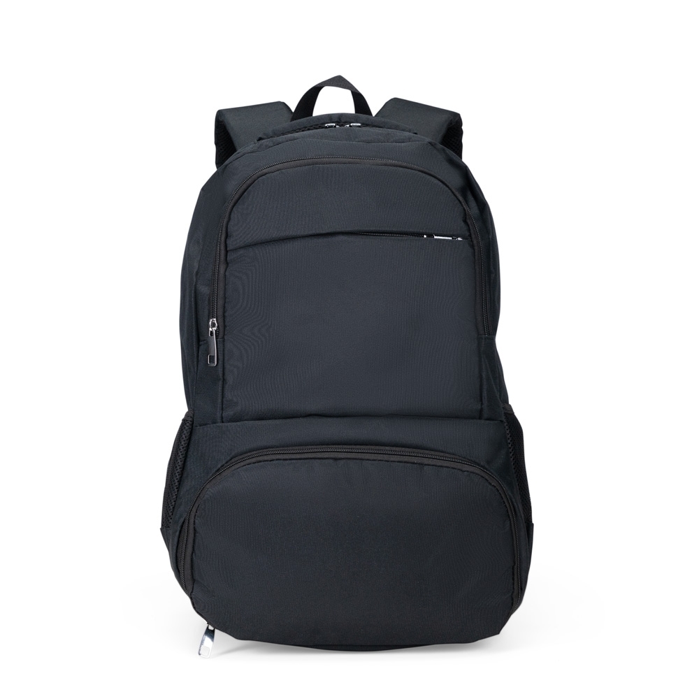MOCHILA POLIÉSTER USB 26L