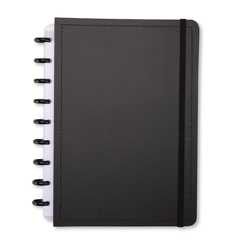 CADERNO DE DISCO