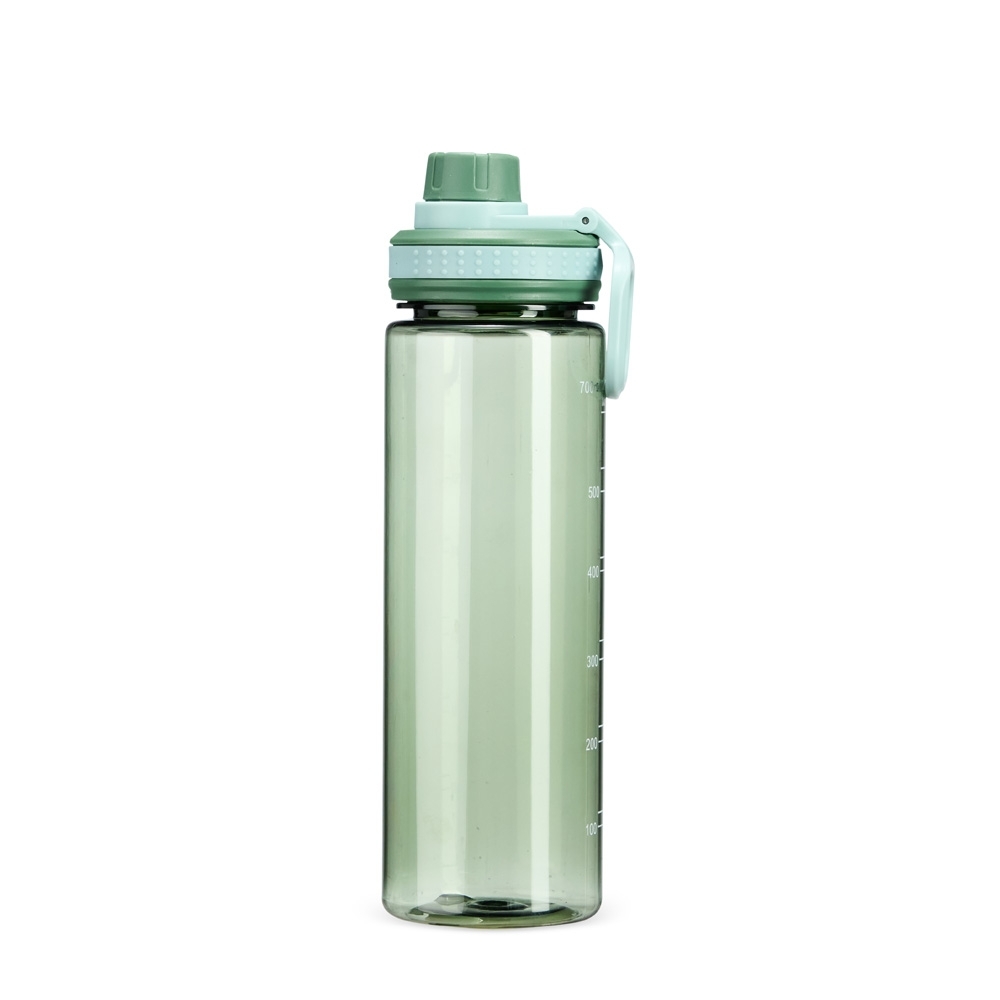 GARRAFA PLÁSTICA 750ML