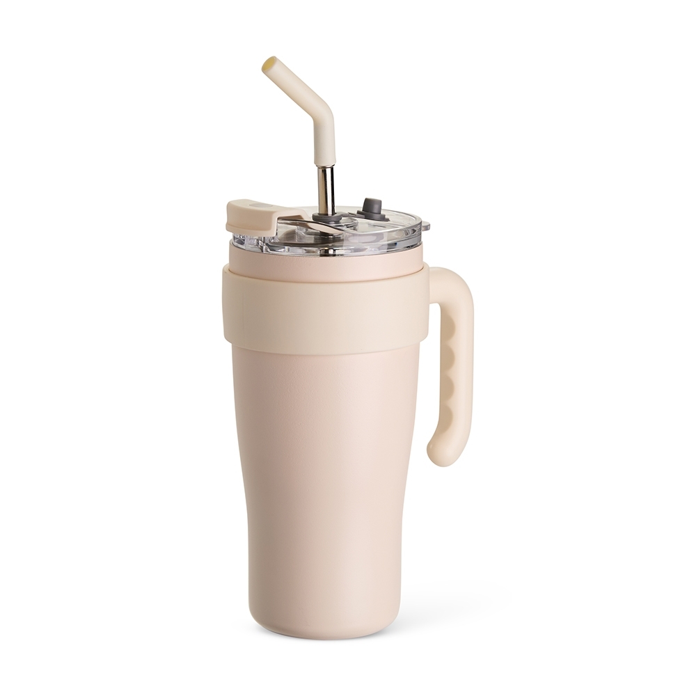 CANECA TÉRMICA INOX 800ML